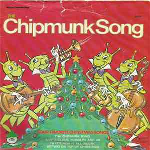 The Grasshoppers  - The Chipmunk Song album