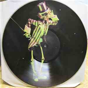 The Grateful Dead - Silent Dead Picture Disc album