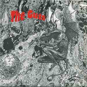 The Guts  - Toxin / Machine Love album