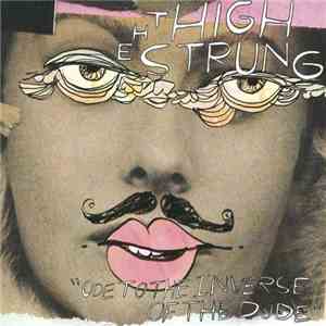 The High Strung - "Ode To The Inverse Of The Dude" album