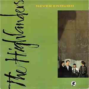 The Highlanders - Never Enough album
