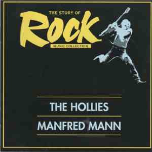 The Hollies - Manfred Mann - The Hollies/Manfred Mann album