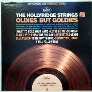 The Hollyridge Strings - Play Oldies But Goldies album