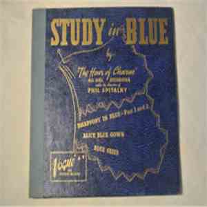 The Hour Of Charm All Girl Orchestra Under The Direction Of Phil Spitalny - Study In Blue album