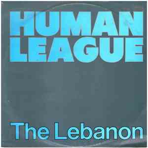 The Human League - The Lebanon album
