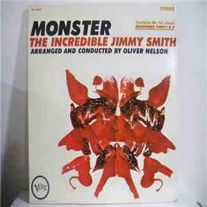 The Incredible Jimmy Smith - Monster album