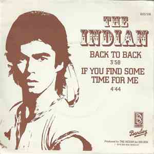 The Indian  - Back To Back album