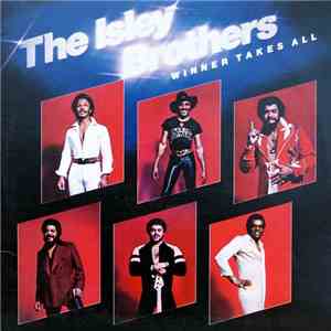 The Isley Brothers - Winner Takes All album