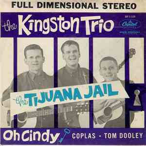 The Kingston Trio - The Tijuana Jail album