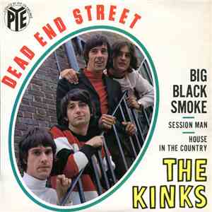 The Kinks - Dead End Street album