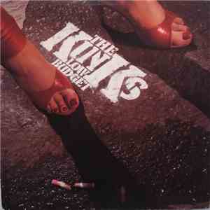 The Kinks - Low Budget album