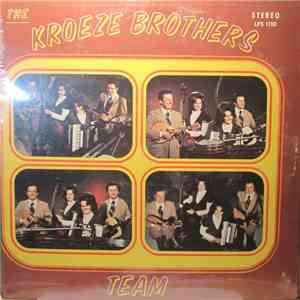 The Kroeze Brothers - Team album
