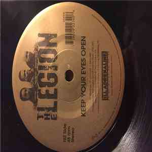 The Legion - Keep Your Eyes Open / Street Truth album