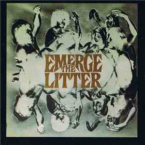 The Litter - Emerge album