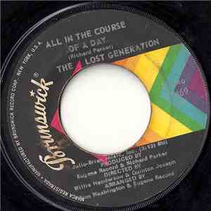 The Lost Generation - The Young, Tough And The Terrible album