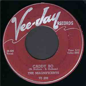 The Magnificents  - Caddy Bo / Hiccup album
