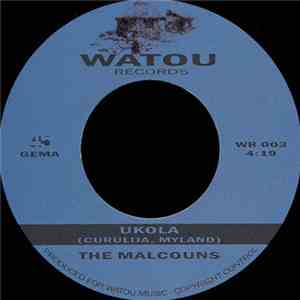 The Malcouns - Ukola / Smelly Shoes album