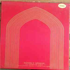 The Masterwork Chorus, David Randolph , J. Clifford Welsh - Handel's Messiah album