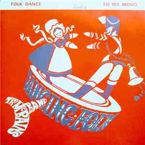 The McBain's Band - Dancing Folk album