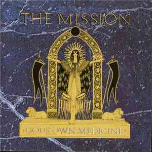 The Mission - God's Own Medicine album