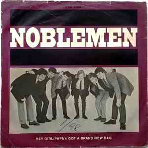 The Noblemen  - Hey Girl album