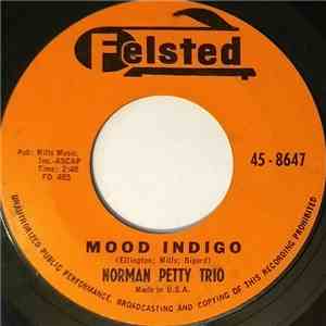 The Norman Petty Trio - Mood Indigo album