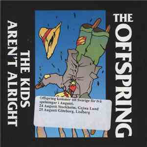 The Offspring - The Kids Aren't Alright album