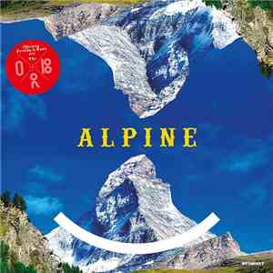 The Orb - Alpine album