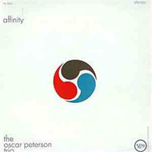 The Oscar Peterson Trio - Affinity album