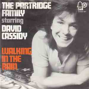 The Partridge Family Starring David Cassidy - Walking In The Rain album