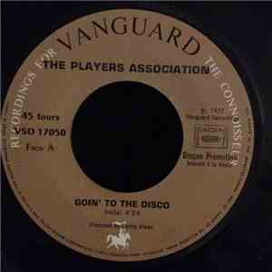The Players Association - Goin' To The Disco / Disco Inferno album
