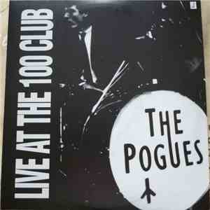 The Pogues - Live At The 100 Club album