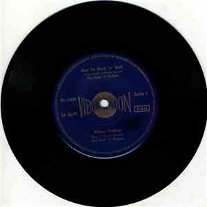 The Rock 'N' Rollers  - Das Ist Rock 'N' Roll / Mister Patton / Rock-A-Bye-Boogie / Rock 'N' Roll Blues album
