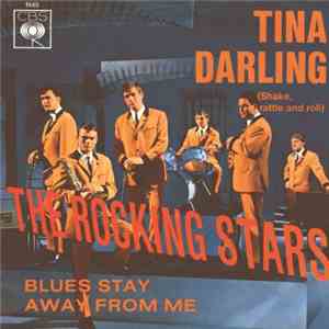 The Rocking Stars  - Tina Darling (Shake, Rattle And Roll) album