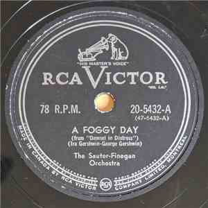 The Sauter-Finegan Orchestra - A Foggy Day / Coco Bongo album