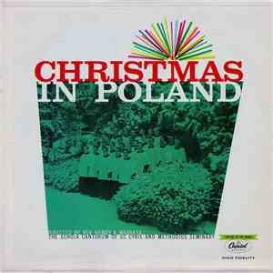 The Schola Cantorum Of S.S. Cyril And Methodius Seminary - Christmas In Poland album