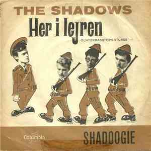 The Shadows - Shadoogie album