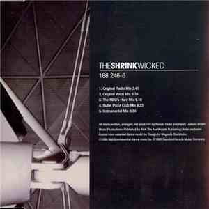 The Shrink - Wicked album