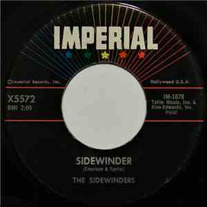 The Sidewinders  - Sidewinder / Gulley Washer album