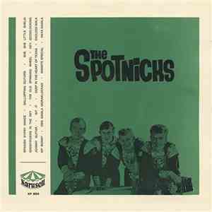 The Spotnicks - The Spotnicks album