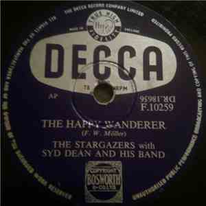 The Stargazers With Syd Dean And His Band - The Happy Wanderer / Till We Two Are One album