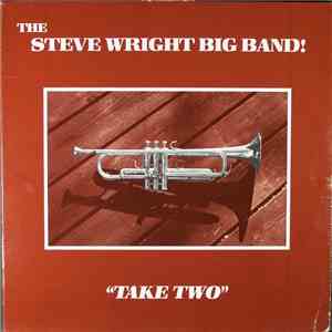 The Steve Wright Big Band! - Take Two album