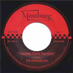 The Stingers ATX / The Notables  - Falling From The Edge / Gypsy Woman album