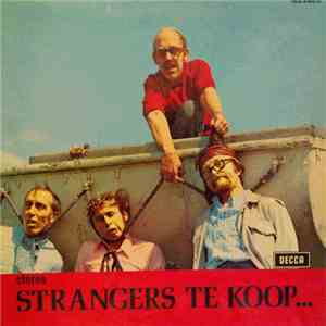 The Strangers - Strangers Te Koop album