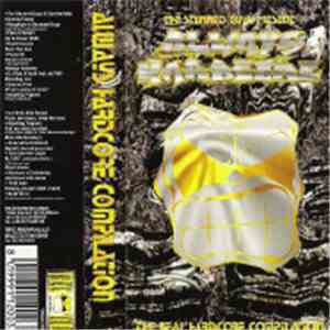 The Stunned Guys - Always Hardcore - The Real Hardcore Compilation album