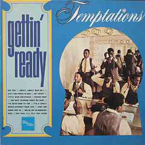The Temptations - Gettin' Ready album