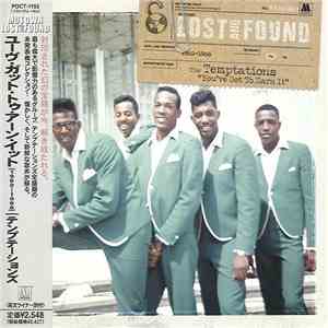 The Temptations - Lost & Found: You've Got To Earn It (1962-1968) album
