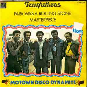 The Temptations - Papa Was A Rollin' Stone / Masterpiece album