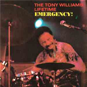 The Tony Williams Lifetime - Emergency! album
