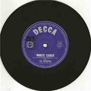 The Tornados - Monte Carlo album